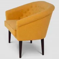 Set de canapele Confort T-12 N (1224446) Stofă / Yellow photo 5