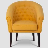 Set de canapele Confort T-12 N (1224446) Stofă / Yellow photo 7