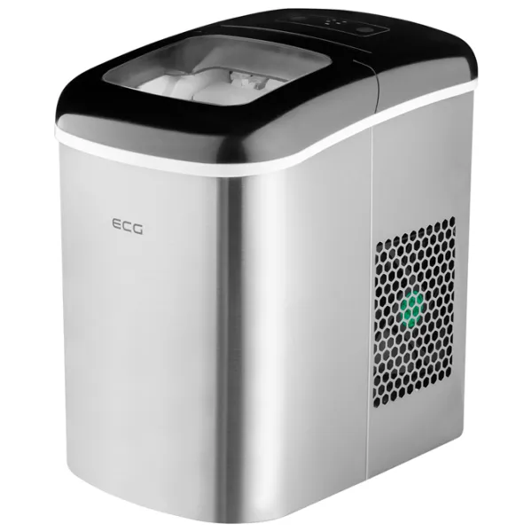 Generator de gheață ECG ICM 1253 Inox / 120 W photo 1
