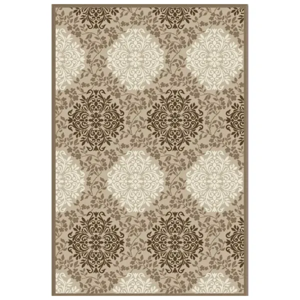 Ковер Covoare Ungheni Delta Бежевый / Полипропилен photo 1