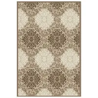 Covor Covoare Ungheni Delta Beige / Polipropilenă