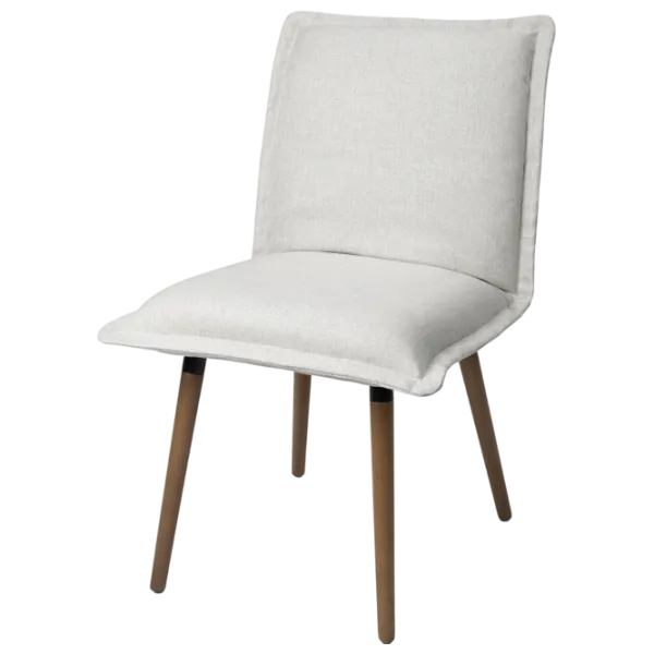 Scaun de bucătărie Ikea Klinten/Kilanda Stofă/ Beige Brown photo 1 Scaun de bucătărie Ikea Klinten/Kilanda Stofă/ Beige Brown photo 1