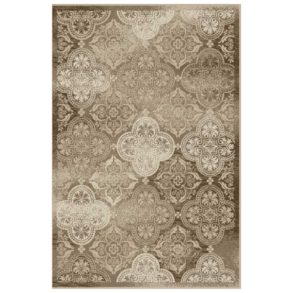 Covor Covoare Ungheni Delta Beige / Polipropilenă photo 1