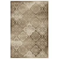 Covor Covoare Ungheni Delta Beige / Polipropilenă