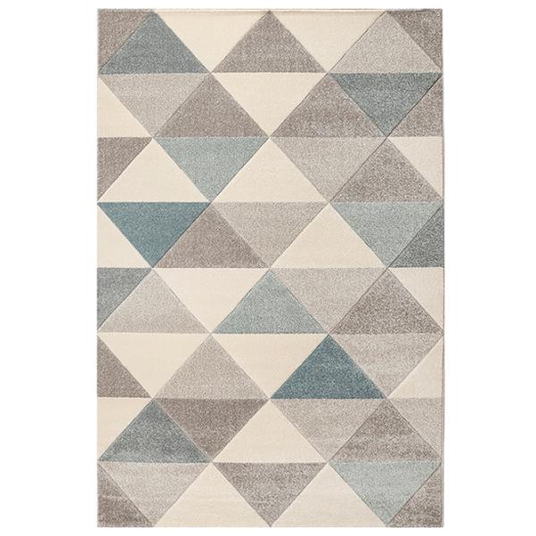 Covor Covoare Ungheni Soho Grey Beige / Frize photo 1