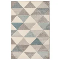 Covor Covoare Ungheni Soho Grey Beige / Frize