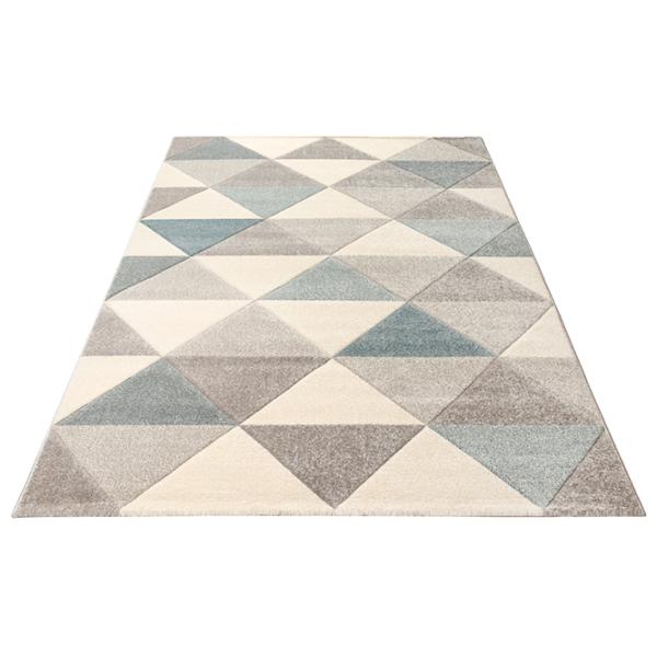 Covor Covoare Ungheni Soho Grey Beige / Frize photo 2