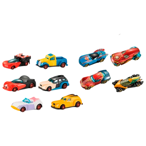 Set de mașini Richi Tichi 21129 8600024121129  / / Black Multicolor photo 1