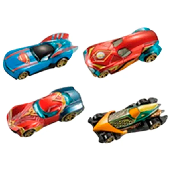 Set de mașini Richi Tichi 21129 8600024121129  / / Black Multicolor photo 2