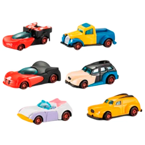 Set de mașini Richi Tichi 21129 8600024121129  / / Black Multicolor photo 6