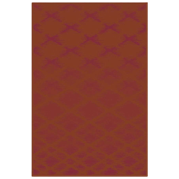 Covor Covoare Ungheni Delta Red / Polipropilenă photo 1