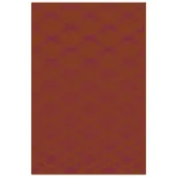 Covor Covoare Ungheni Delta Red / Polipropilenă