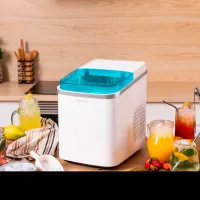 Generator de gheață Cecotec Chillin Ice White / 105 W photo 4