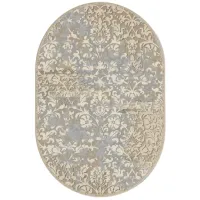 Covor Covoare Ungheni Delta Beige Grey / Polipropilenă