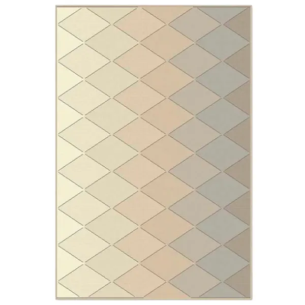 Covor Covoare Ungheni Soho Beige Grey / Frize photo 1