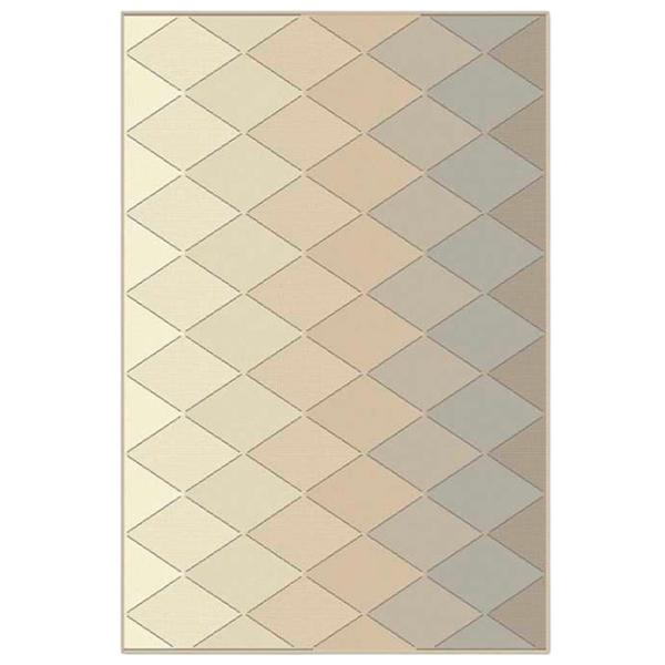 Covor Covoare Ungheni Soho Beige Grey / Frize photo 1