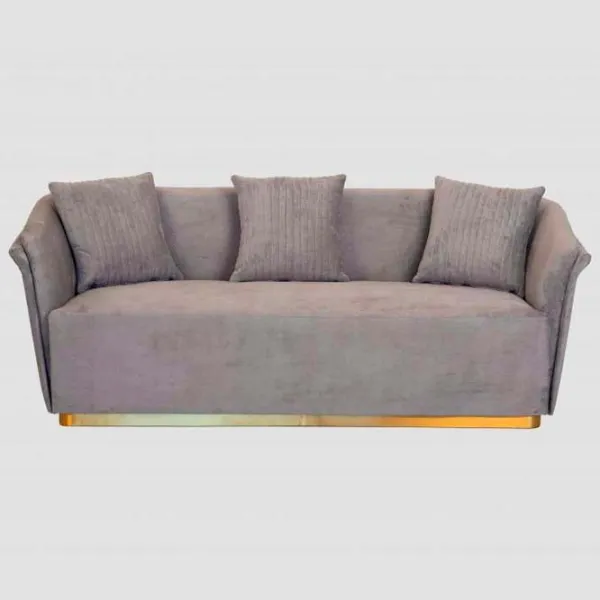 Set de canapele Confort N-10214 (1224444) Stofă / Gray photo 3 Set de canapele Confort N-10214 (1224444) Stofă / Gray photo 3