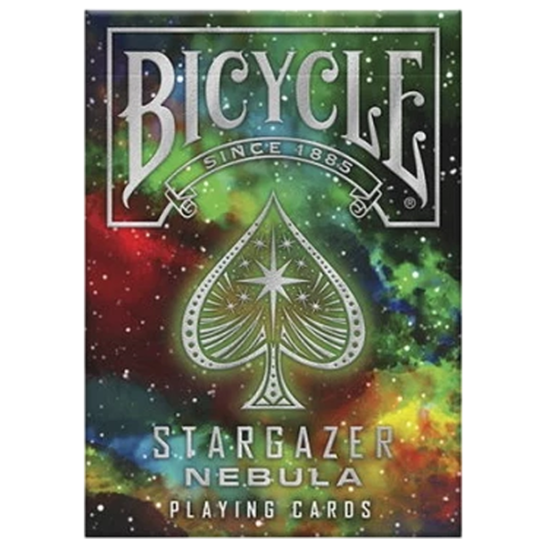 Joc de masă Bicycle Stargazer Nebula 8+/ Carti de joc photo 1 Joc de masă Bicycle Stargazer Nebula 8+/ Carti de joc photo 1