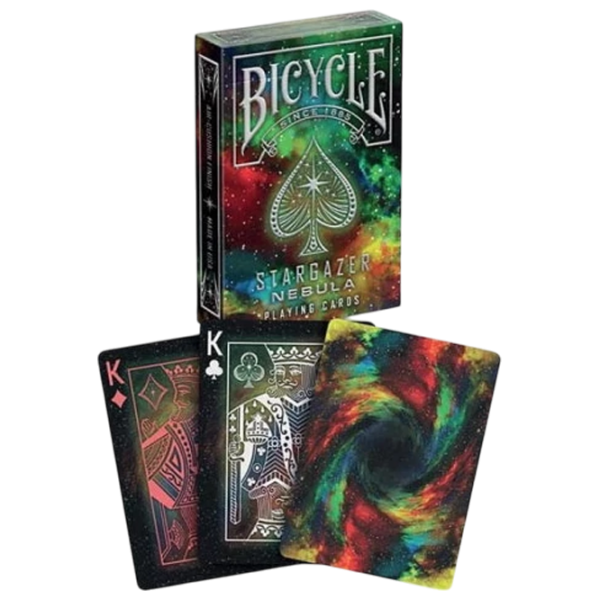 Joc de masă Bicycle Stargazer Nebula 8+/ Carti de joc photo 2 Joc de masă Bicycle Stargazer Nebula 8+/ Carti de joc photo 2