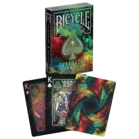 Joc de masă Bicycle Stargazer Nebula 8+/ Carti de joc photo 2