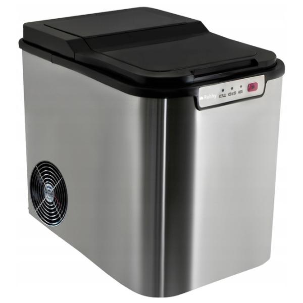 Generator de gheață Ruhhy K5537 Inox / 120 W photo 1