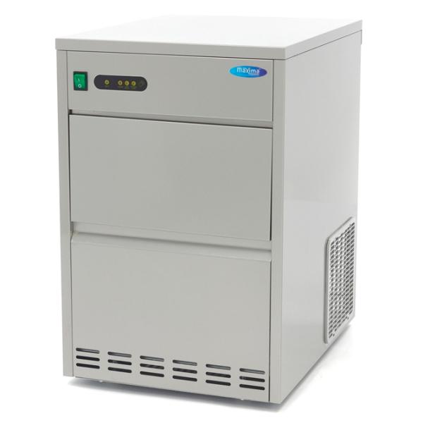 Generator de gheață Maxima M-ICE 45 Inox / 120 W photo 1