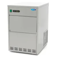 Generator de gheață Maxima M-ICE 45 Inox / 120 W