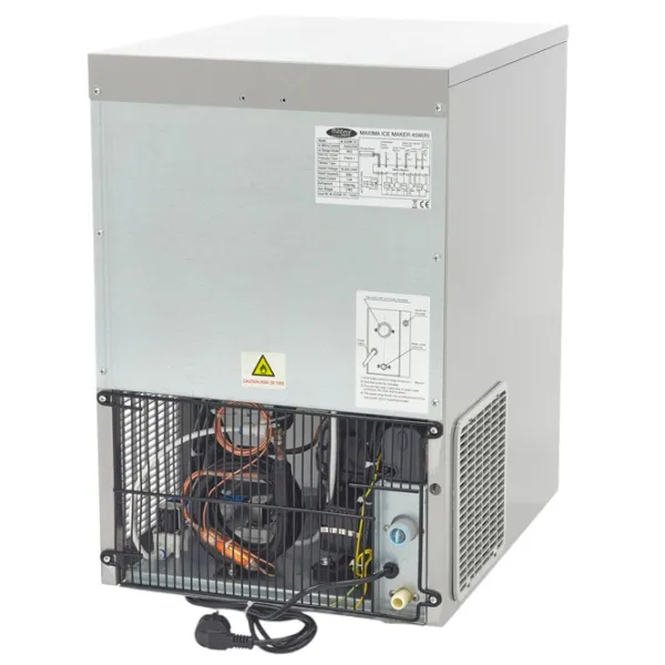 Generator de gheață Maxima M-ICE 45 Inox / 120 W photo 3