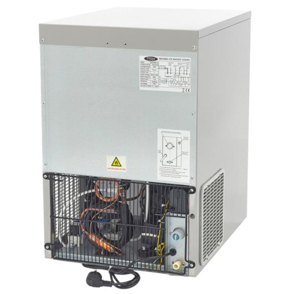 Generator de gheață Maxima M-ICE 45 Inox / 120 W photo 3