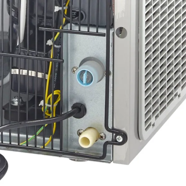 Generator de gheață Maxima M-ICE 45 Inox / 120 W photo 4