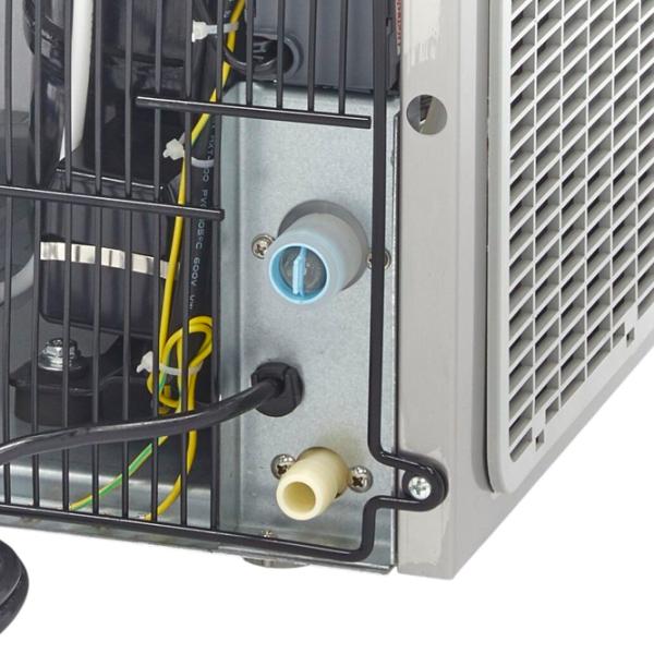 Generator de gheață Maxima M-ICE 45 Inox / 120 W photo 4