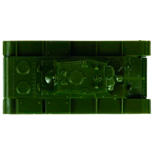Tanc de luptă Zvezda KV-1 4600327061416  / / Green photo 4 Tanc de luptă Zvezda KV-1 4600327061416  / / Green photo 4