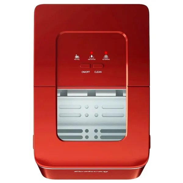Generator de gheață Costaway EP24744DE-RE Red / 120 W photo 4