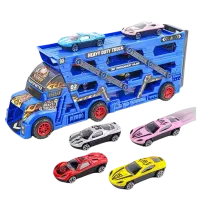 Autotransportor Richi 92383 209884   / / Multicolor
