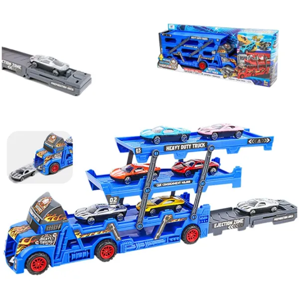 Autotransportor Richi 92383 209884   / / Multicolor photo 7