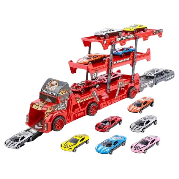 Autotransportor Richi 92383 209884   / / Multicolor photo 13