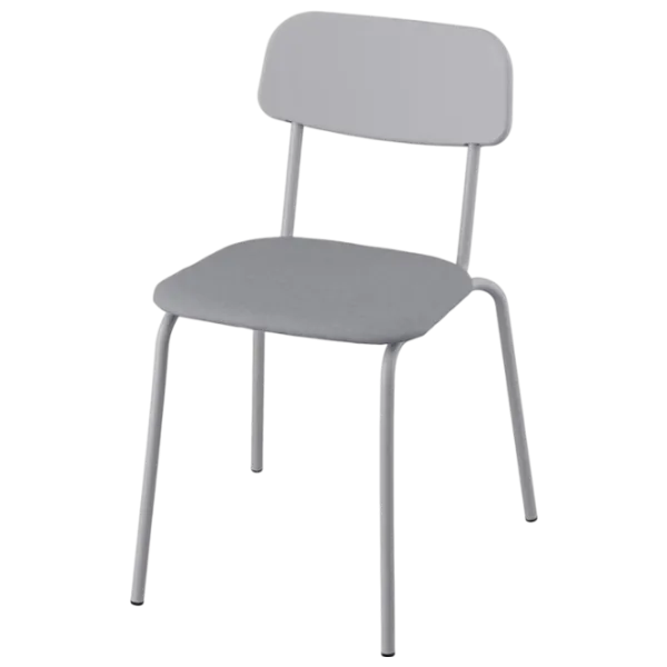 Кухонный стул Ikea Grasala Полиэстер/ Серый  photo 1 Кухонный стул Ikea Grasala Полиэстер/ Серый  photo 1