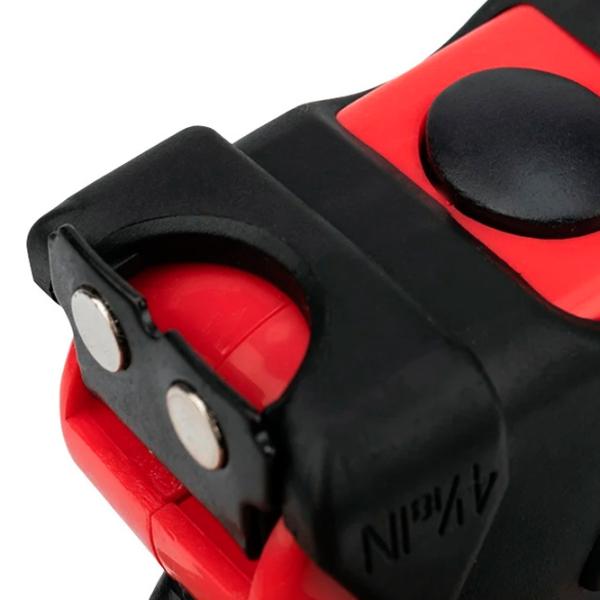 Рулетка Rexant 12-9012 3 м / Красный photo 3