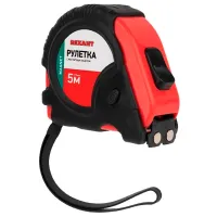 Ruletă Rexant 12-9014 5 m / Red