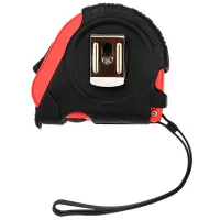 Ruletă Rexant 12-9014 5 m / Red photo 3