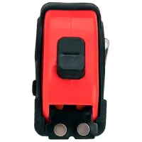 Ruletă Rexant 12-9014 5 m / Red photo 4