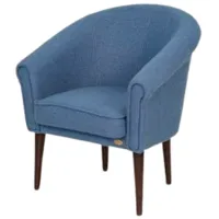 Fotoliu Confort T-12 M Brown Blue