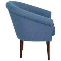 Fotoliu Confort T-12 M Brown Blue photo 2