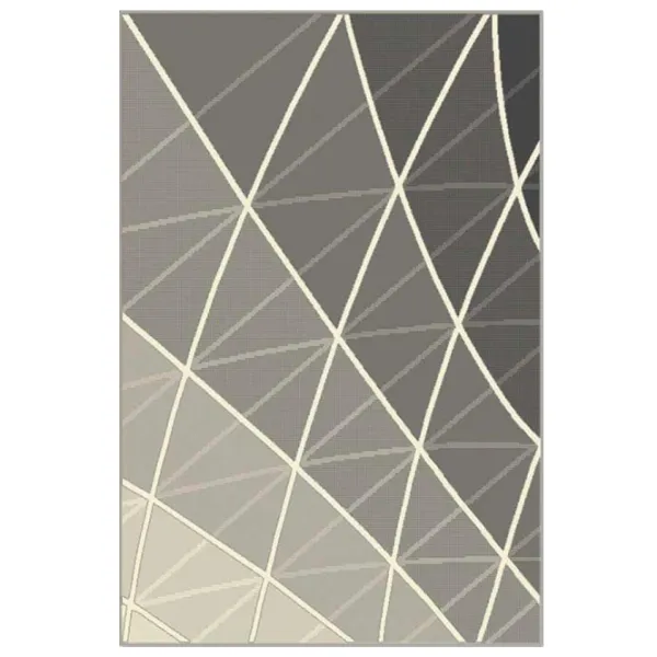 Covor Covoare Ungheni Soho Grey Beige / Frize photo 1