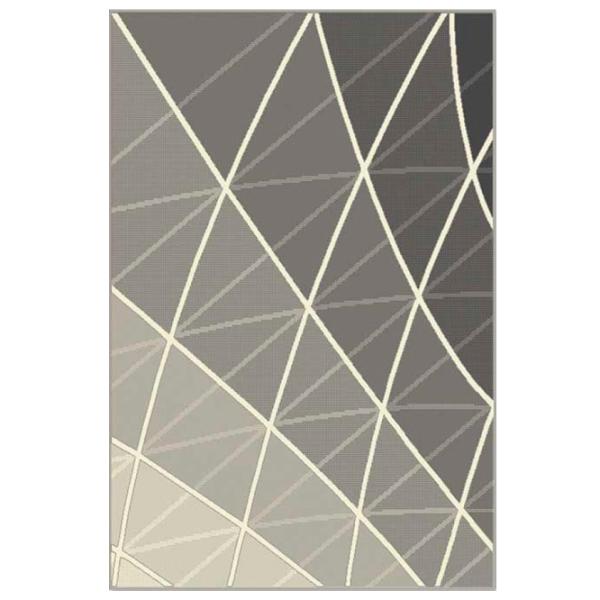 Covor Covoare Ungheni Soho Grey Beige / Frize photo 1