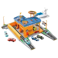 Pistă auto ChiToys 61019 8600020961019   / / Multicolor