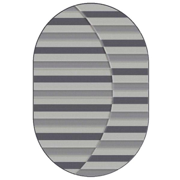 Ковер Covoare Ungheni Soho Grey / Фризе photo 1