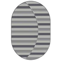 Ковер Covoare Ungheni Soho Grey / Фризе