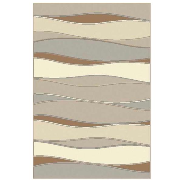 Ковер Covoare Ungheni Soho Beige Brown / Фризе photo 1