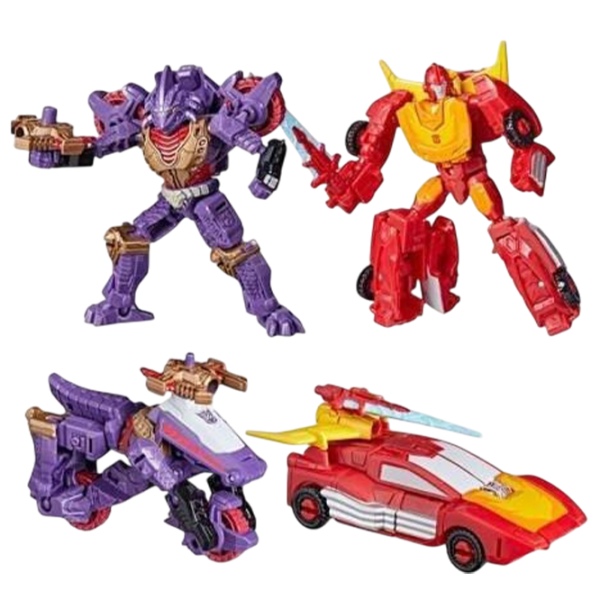 Машина-трансформер Hasbro F2989 184240   / / Разноцветный photo 2